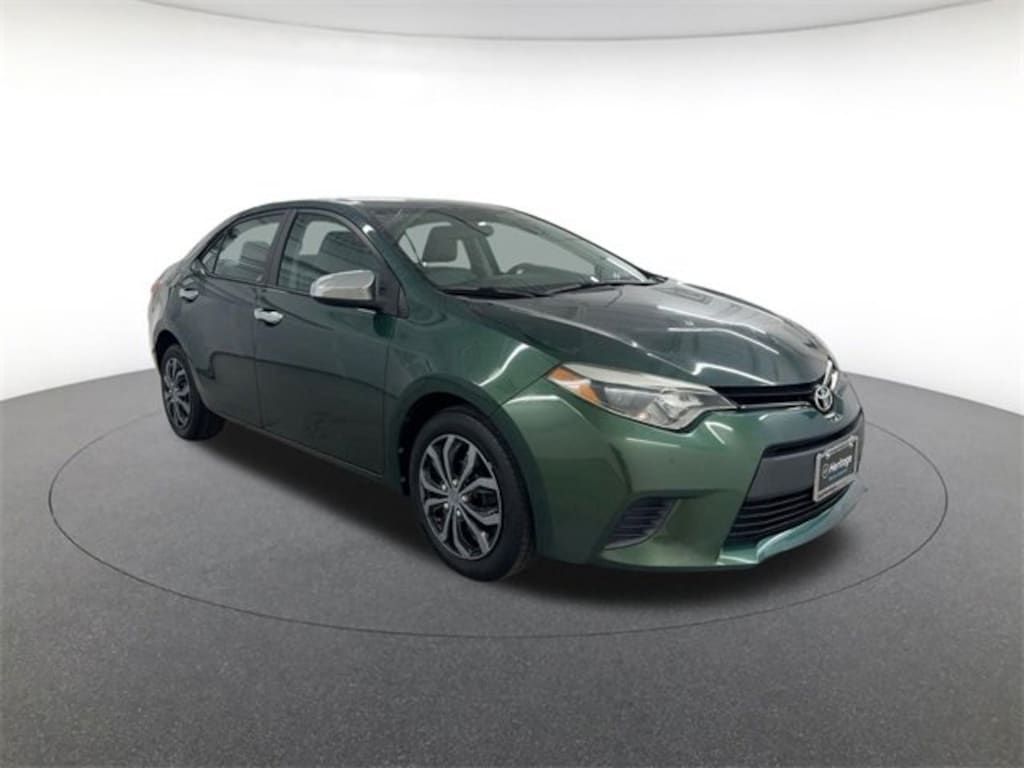 Used 2014 Toyota Corolla L Sedan