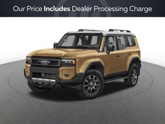 2027 Toyota Land Cruiser Land Cruiser SUV