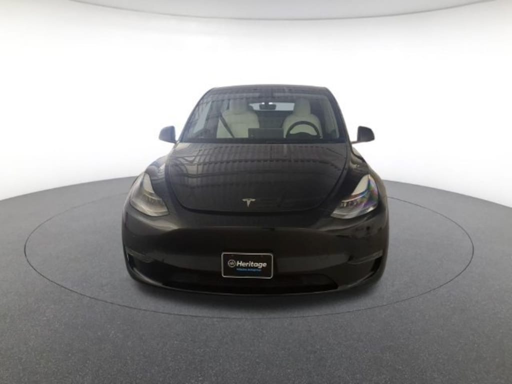 Used 2023 Tesla Model Y Long Range Sport Utility