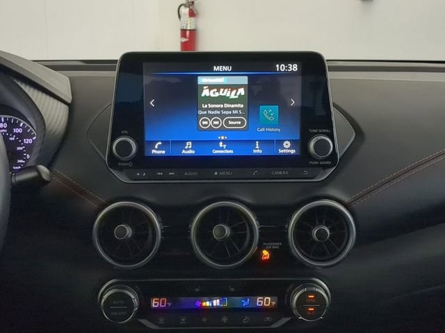 2024 Nissan Sentra SR - Photo 12