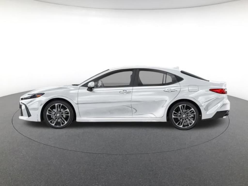 New 2026 Toyota Camry XSE Sedan