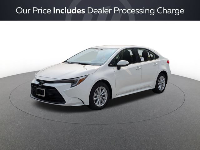 2026 Toyota Corolla Hybrid