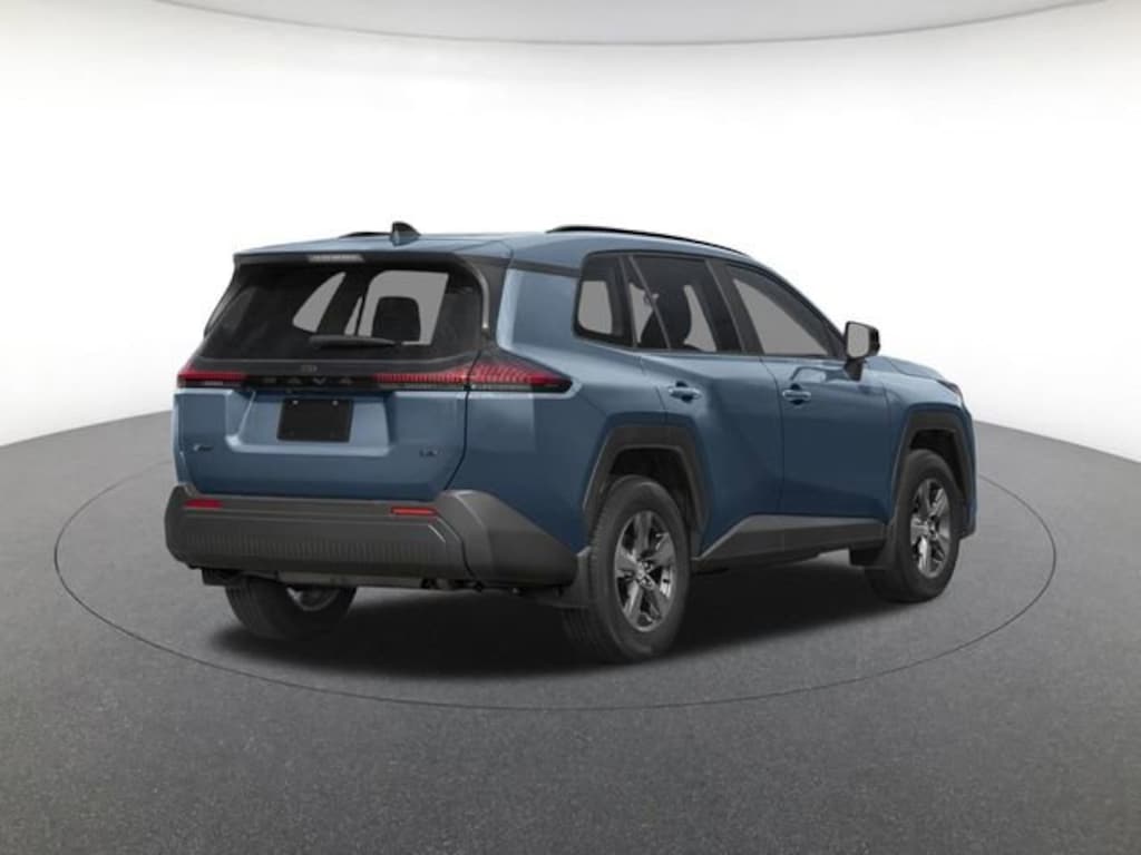 New 2026 Toyota RAV4 LE SUV