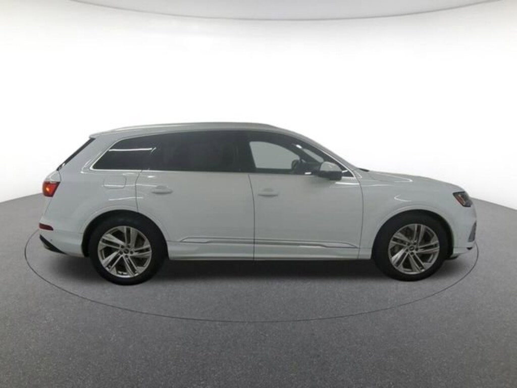 Used 2021 Audi Q7 55 Prestige Sport Utility
