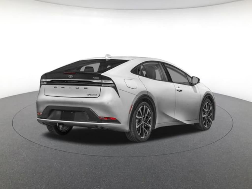 New 2026 Toyota Prius Plug-in Hybrid XSE Hatchback