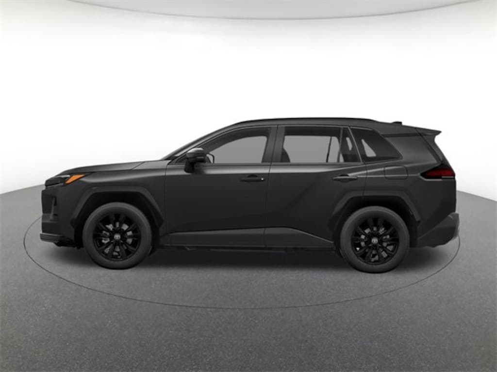 New 2026 Toyota RAV4 XSE SUV