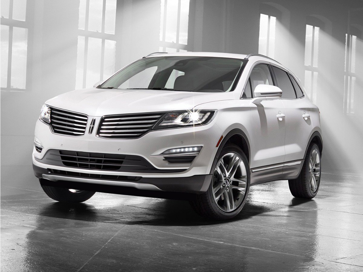 2017 Lincoln MKC Reserve AWD's photo
