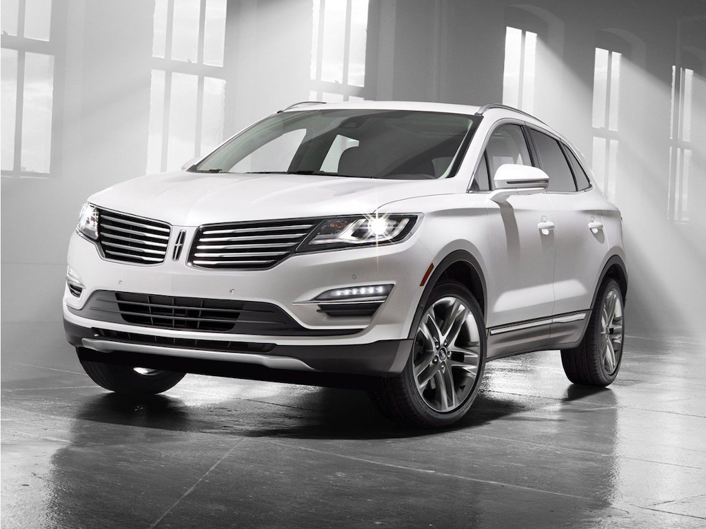 Used 2017 Lincoln MKC Reserve Sport Utility