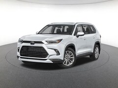 2026 Toyota Grand Highlander Platinum SUV