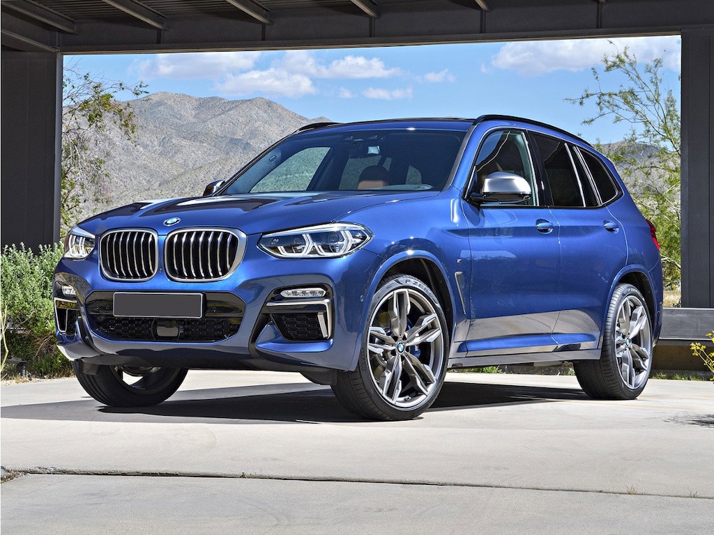 Used 2021 BMW X3 M40i Sport Utility