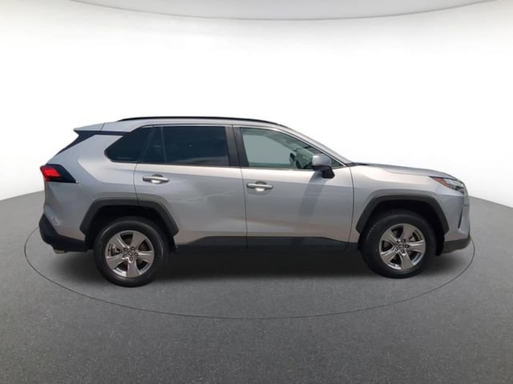 Used 2025 Toyota RAV4 XLE Sport Utility