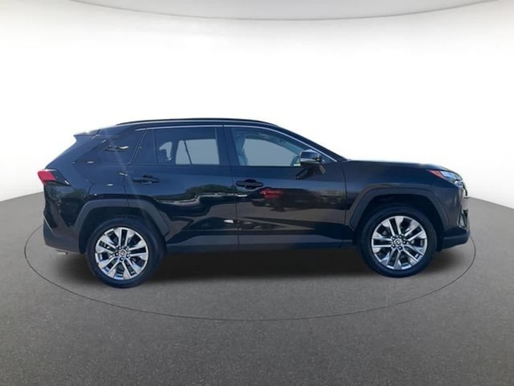 Used 2024 Toyota RAV4 XLE Premium Sport Utility