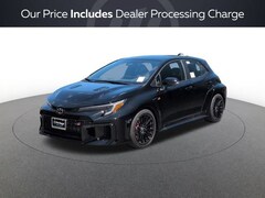 2026 Toyota GR Corolla GR Corolla Hatchback