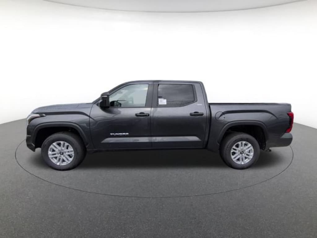 New 2026 Toyota Tundra SR5 Truck CrewMax