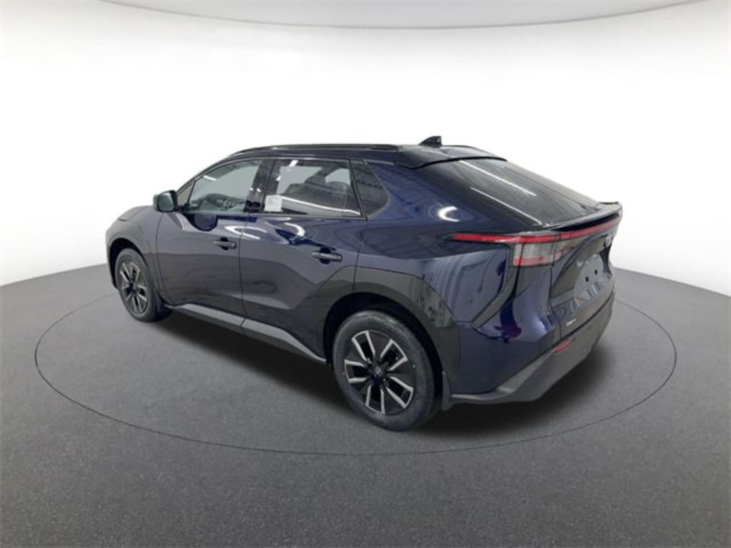 New 2026 Toyota bZ XLE SUV