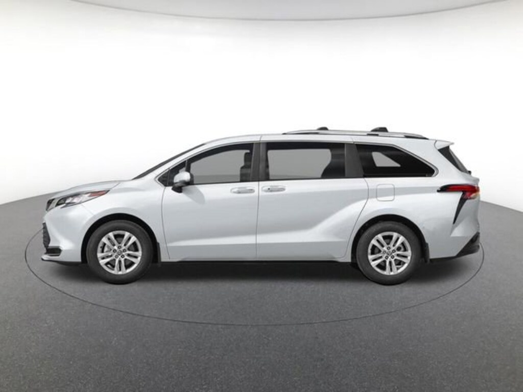 New 2026 Toyota Sienna Limited Van Passenger Van
