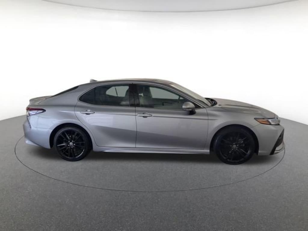 Used 2024 Toyota Camry XSE Sedan