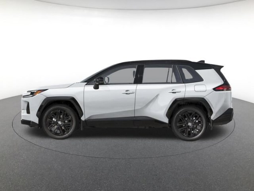 New 2026 Toyota RAV4 XSE SUV