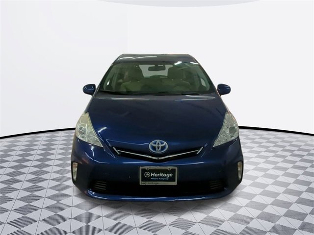 Used 2014 Toyota Prius v Five with VIN JTDZN3EU8E3320596 for sale in Baltimore, MD