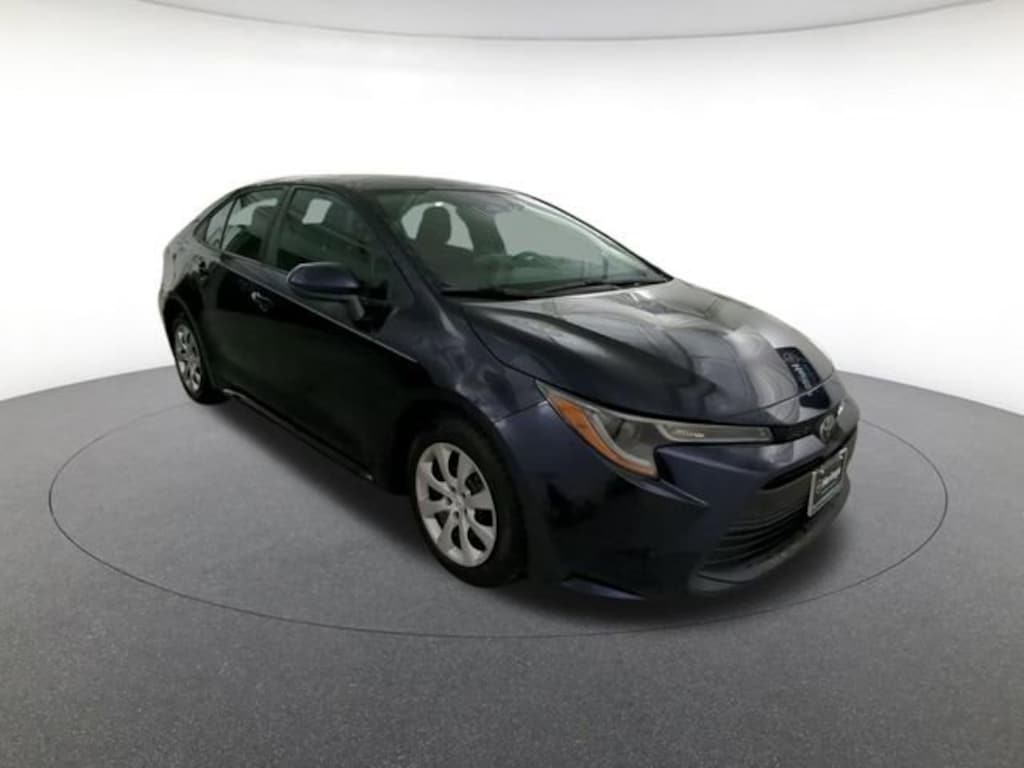 Used 2024 Toyota Corolla LE Sedan