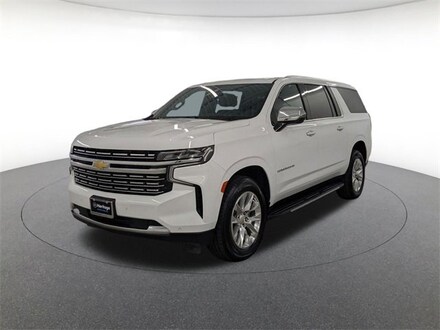2023 Chevrolet Suburban Premier Sport Utility