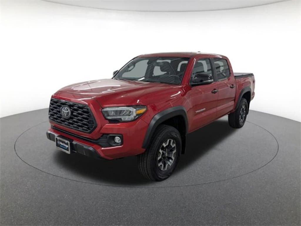 Used 2023 Toyota Tacoma TRD Off-Road Truck