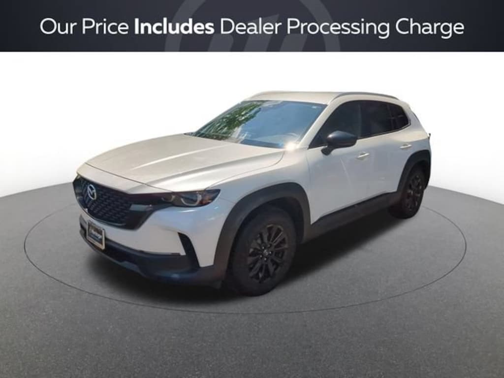 Used 2024 Mazda CX-50 2.5 S Preferred Package Sport Utility