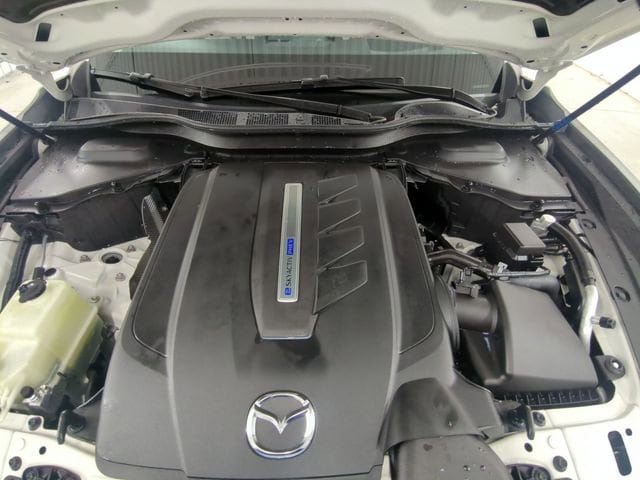 2025 Mazda CX-70 Premium Package - Photo 23