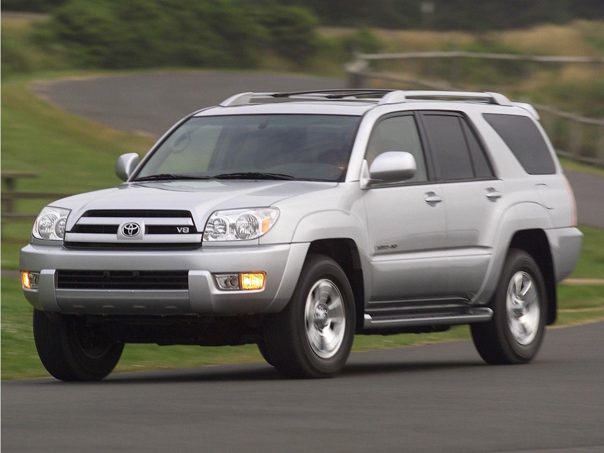 2005 Toyota 4Runner's photo