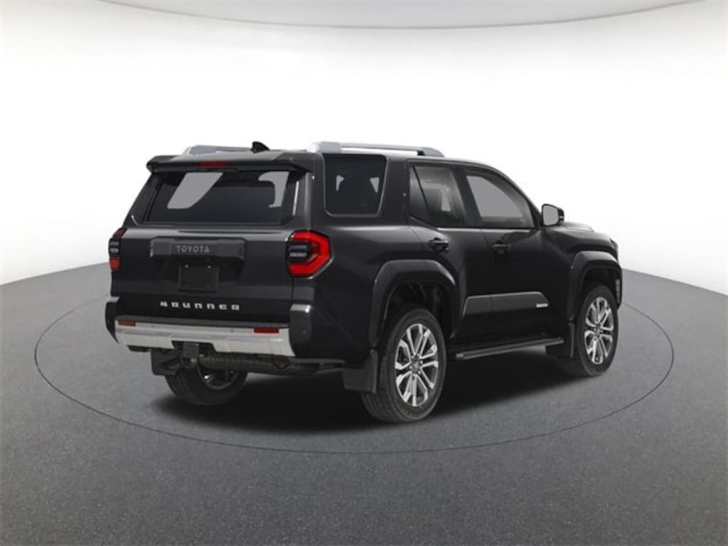 New 2025 Toyota 4Runner Limited SUV
