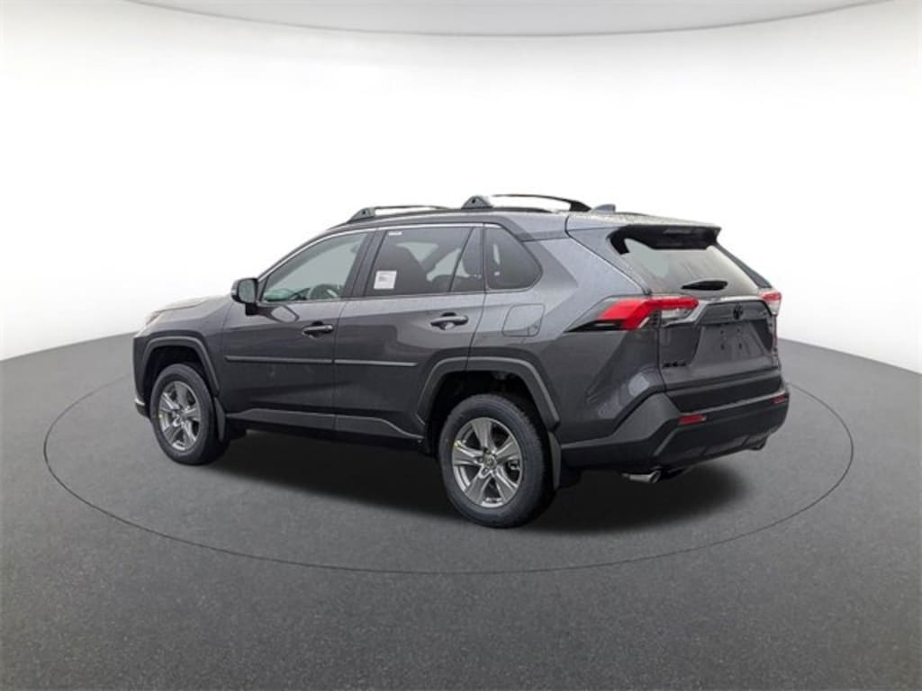 New 2025 Toyota RAV4 XLE SUV