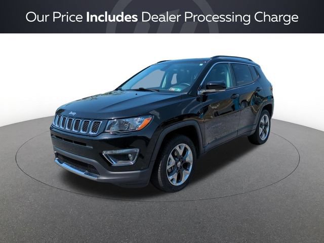 2018 Jeep Compass