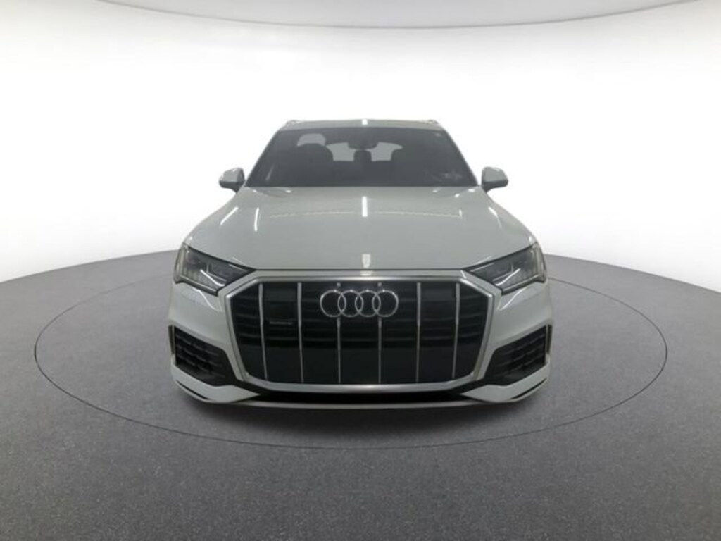 Used 2021 Audi Q7 55 Prestige Sport Utility
