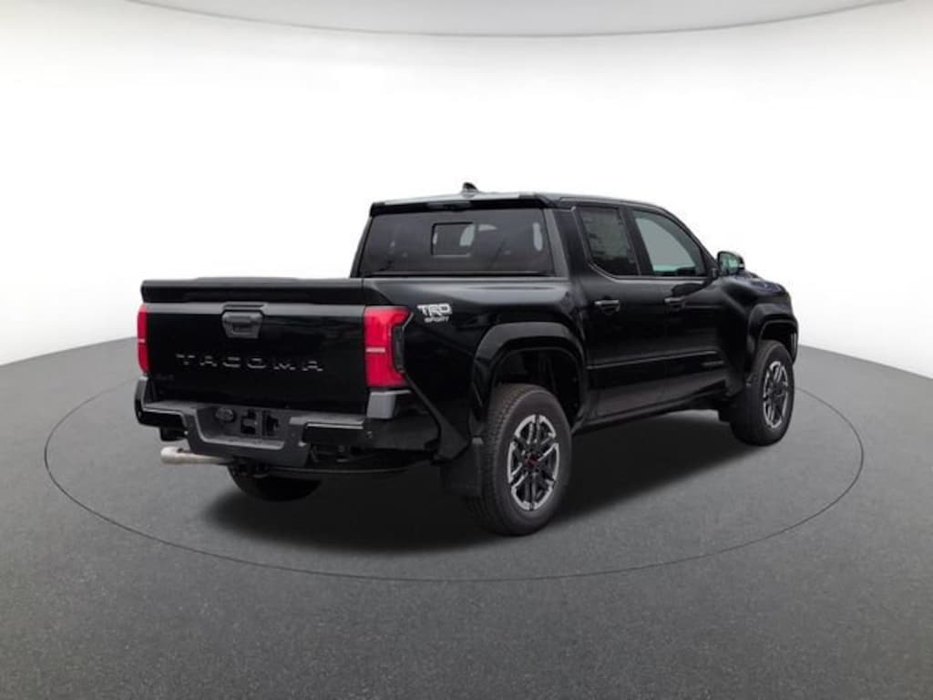 New 2026 Toyota Tacoma TRD Sport Truck Double Cab