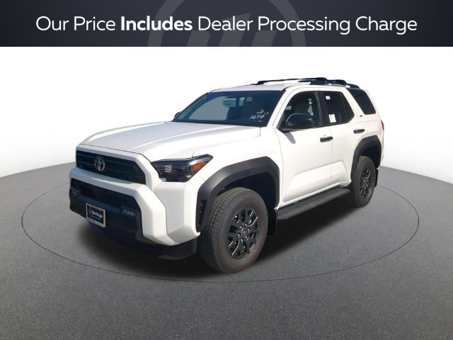 2026 Toyota 4Runner