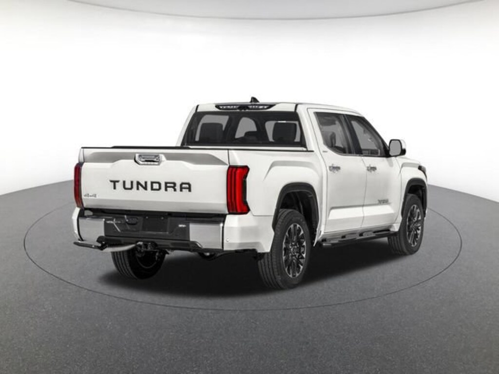 New 2026 Toyota Tundra Limited Truck CrewMax