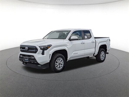2025 Toyota Tacoma SR5 Truck Double Cab