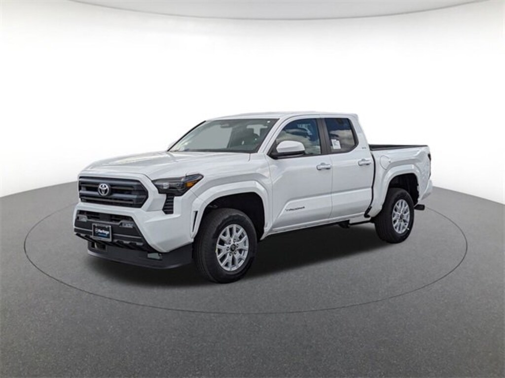 New 2025 Toyota Tacoma SR5 Truck Double Cab