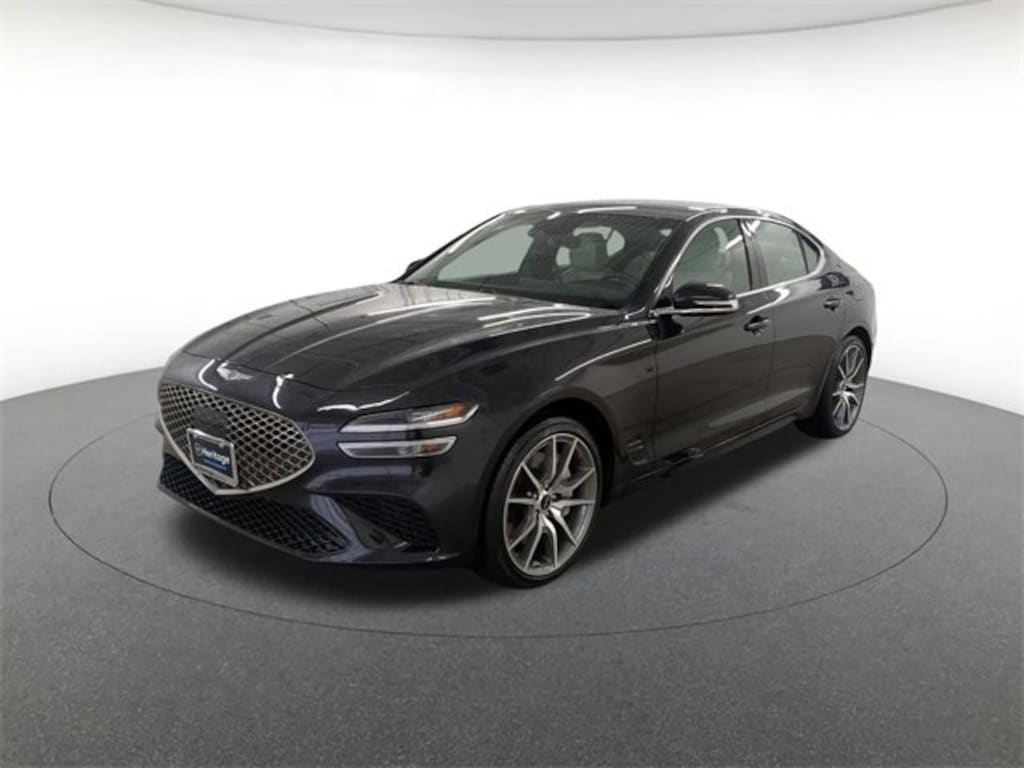 Used 2025 Genesis G70 2.5T Sedan