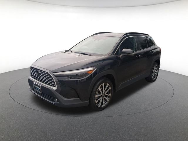 2024 Toyota Corolla Cross
