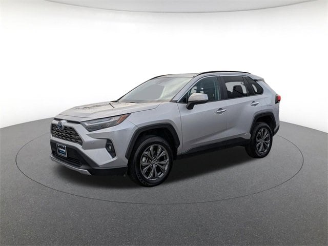 2022 Toyota RAV4 Limited's photo