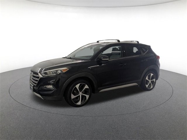 2017 Hyundai Tucson Sport's photo