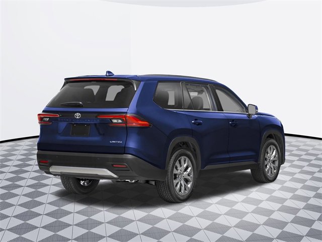 2026 Toyota Grand Highlander Limited photo 2