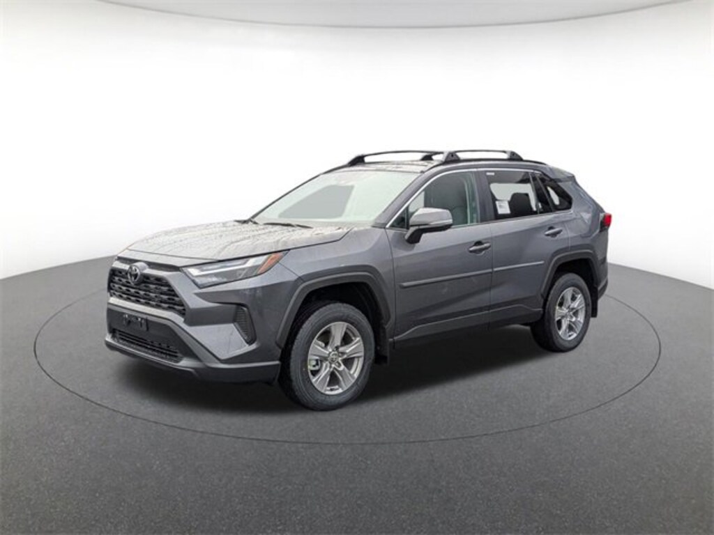New 2025 Toyota RAV4 XLE SUV