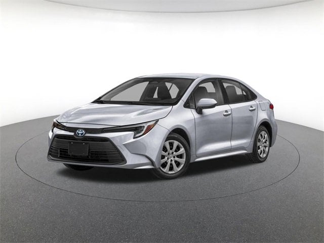 2026 Toyota Corolla LE's photo