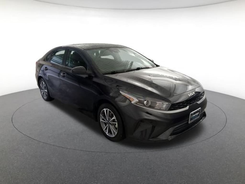 Used 2024 Kia Forte LXS Sedan