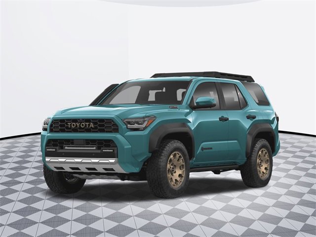 2025 Toyota 4Runner
