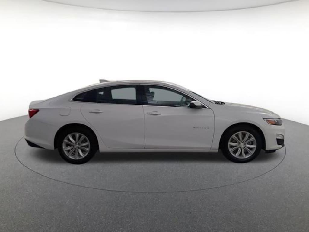 Used 2024 Chevrolet Malibu LT Sedan