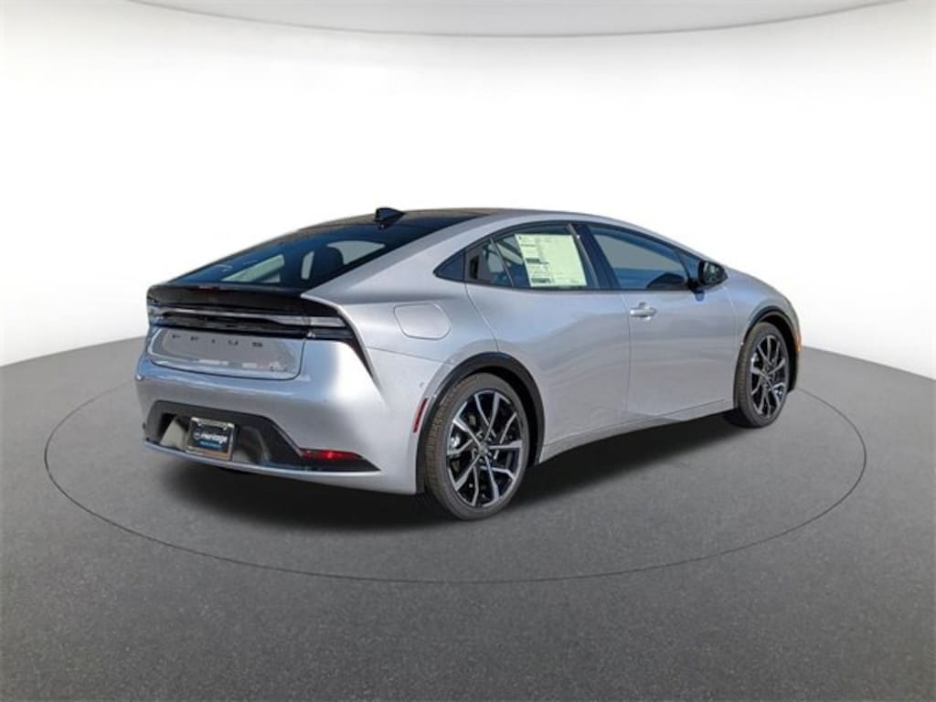 New 2026 Toyota Prius Plug-in Hybrid XSE Hatchback