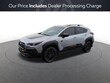  Subaru Crosstrek